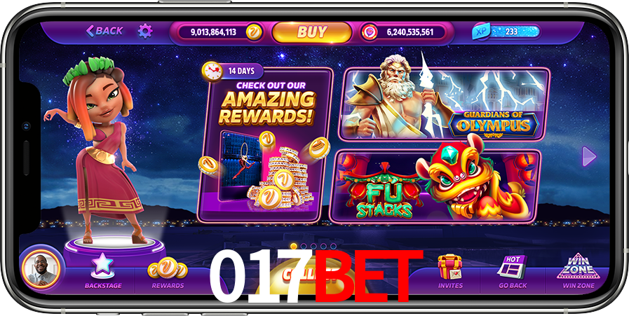 017bet: A Experiência de Casino com Jogos de Mesa ao Vivo